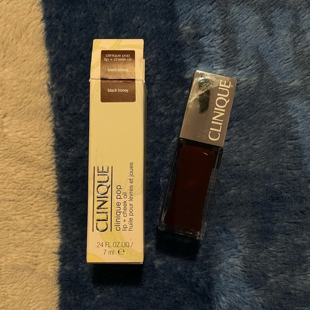 Clinique Black Honey Lip & Cheek Pop
